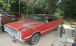 1967 Dodge Coronet 440 Is a Surprising Find That’ll Trigger Mixed Feelings