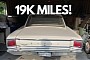 1967 Dodge Dart With Only 19K Miles on the Clock Emerges After 20 Years in Storage