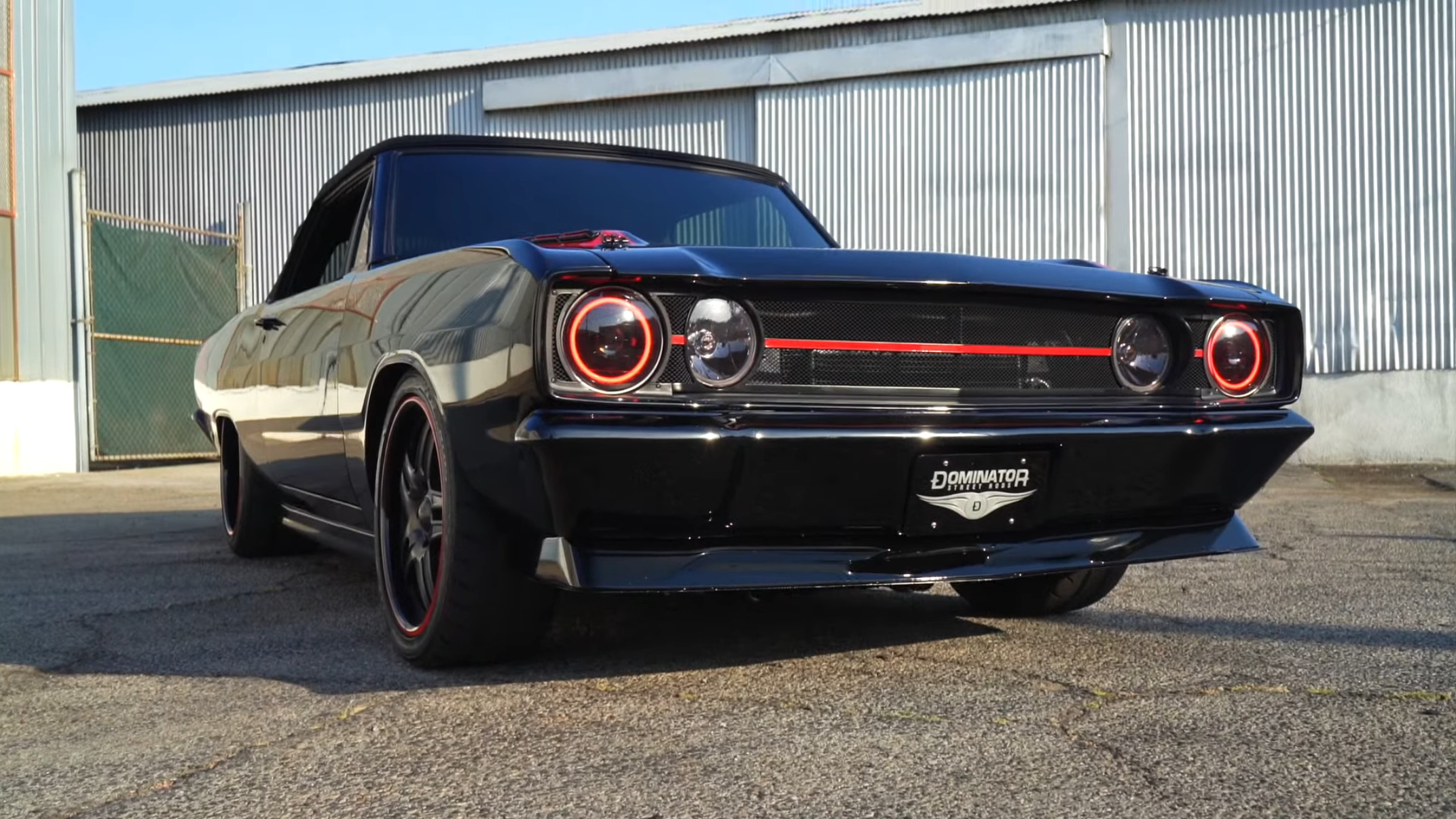 1967 Dodge "Hell With 1000 HP Hellcat Packs -
