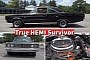 1967 Dodge HEMI Coronet R/T Is a True Survivor in Incredible Condition