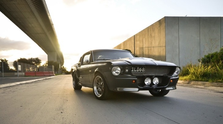 1967 Eleanor Mustang