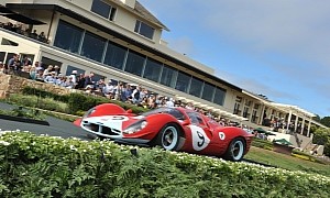 1967 Ferrari 412 P Berlinetta – The Most Expensive Car Expected To Sell at Monterey