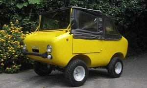 1967 Ferves Ranger Wants to Be Yours to Pet