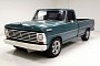 1967 Ford F-250 Has the Marks of a Working Man’s Pickup, Perfect Project Truck