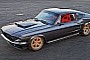 1967 Ford Mustang DS-500R Is a Supercar-Style Street Classic With No Eleanor DNA