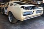 1967 Ford Mustang Fastback Rolling Chassis Is an Eleanor Clone in the Making