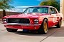 1967 Ford Mustang From Holman-Moody's Racing Days Has Vintage Trans Am Vibe