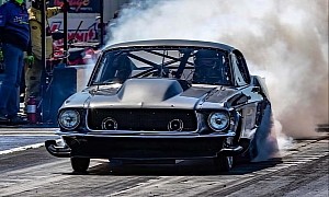 1967 Ford Mustang Helleanor Is the Drag Monster All Barn Finds Dream to Become