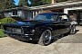 1967 Ford Mustang Is Why Black Is the Perfect Color for Custom Muscle Cars
