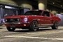 1967 Ford Mustang Stored for 2 Decades Gets Back in the Game With Major Overhaul