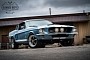 1967 Ford Shelby GT350 Looks Fittingly Original but It's a 408CI Restomod Monster