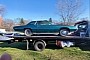 1967 Ford Thunderbird Used for Collateral Loans Is All Original, Runs And Drives