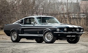 1967 GT500 Story: When Carroll Shelby Turned the Mustang Into a Venomous Grand Tourer