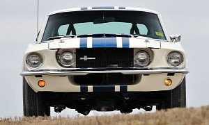 1967 GT500 Super Snake: The Tale of a Pony Car With a Le Mans-Winning Heart