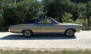1967 GTO Has Been in the Same Family Since 1966 Because Muscle Car Horsepower Beats Math
