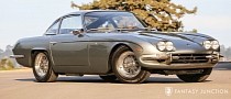 1967 Lamborghini 400 GT 2+2 Is Old-School Grand Touring Perfection