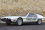 1967 Lamborghini Marzal Up for Auction from EUR1 Million