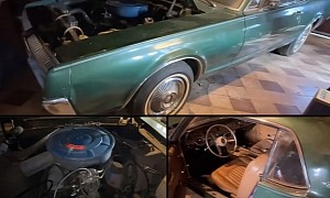 1967 Mercury Cougar XR-7 Hidden for Decades Is Amazingly Original