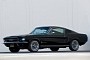 1967 Mustang Fastback; Teenager Blows the Dust Off of a Real Barn Find