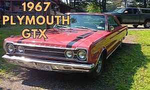 1967 Plymouth GTX Is a Head-Turning Survivor With a Big-Block Surprise Inside