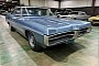 1967 Pontiac Catalina 'Grand Prix' Fuelie Is Outrageously Awesome, Real, Running, for Sale