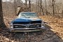1967 Pontiac GTO Found in a Forest Hides Something Mysterious Under the Hood