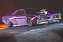 1967 Pontiac GTO "Purple Perpetrator" Is a Widebody Bad Boy