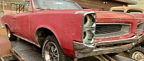 1967 Pontiac LeMans Shows Its Age, Still Not the End of the World
