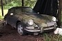 1967 Porsche 911S Rust Bucket Is the Perfect Indoor Project for the Winter