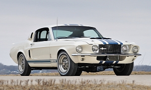 1967 Shelby GT500 Super Snake Becomes the Most Expensive Mustang Ever Auctioned