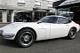 1967 Toyota 2000GT for Sale in Japan, Costs $662,885
