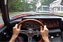 1968 Bizzarrini 5300 GT Strada POV Test Drive Includes Chevy V8 Soundtrack