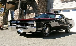 1968 Cadillac "Eldomino" Is the Luxury Chevy El Camino that GM Never Built