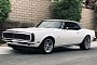 1968 Camaro Lightly Restomod Sold for Less Than You Might Think