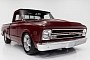 1968 Chevrolet C10 Is on the Mild Side of Cool