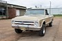 1968 Chevrolet C20 Longhorn 4x4 With Vortec LS V8 Engine Swap Oozes Curb Appeal