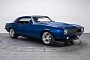 1968 Chevrolet Camaro With Lingenfelter-Tuned LS7 Engine Is No Grandpa's Car