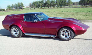 1968 Chevrolet Corvette “Sportwagon” Up for Grabs