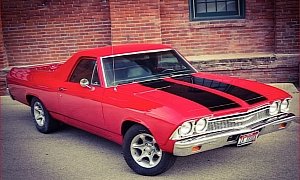 1968 Chevrolet El Camino Is This Weeks’ Steal