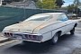 1968 Chevrolet Impala Flexes Barn Find Vibes, Long-Term Storage Rust on Display