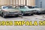 1968 Chevrolet Impala SS Found in Virginia Barn Is a Matching-Numbers Surprise