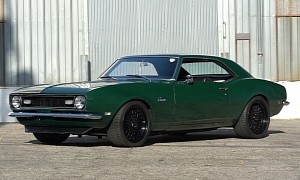 1968 Chevy Camaro SS from Need for Speed Film Is an LS3 Dream