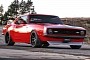 1968 Chevy Camaro SS Restomod Looks Surreal, but It’s as True as It Gets