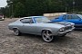 1968 Chevy Chevelle "Donk" Has 22-inch Wheels, Nitrous-Fed LS Keeps It Motivated