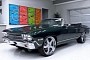 1968 Chevy Chevelle Riding on 22-Inch Forgiatos Looks Soul Food Fit for a Chef