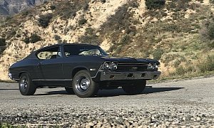 1968 Chevy Chevelle SS Is Why We Love the Sixties