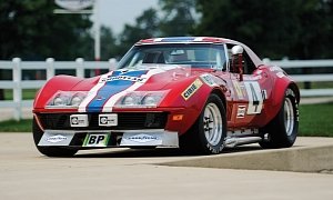 1968 Corvette L88 RED/NART Heading to Auction