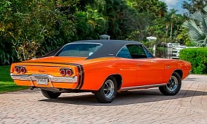 1968 Dodge Bengal Charger: The NFL-Inspired Muscle Car You Can't Have