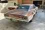 1968 Dodge Charger Found in a Barn Has the Full Package, Family-Owned and Original