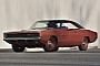 1968 Dodge Charger R/T Has the Full Package: Rare HEMI, 4-Speed, Numbers Match